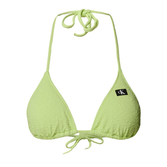Calvin Klein Γυναικείο μαγιό Triangle Bikini Top